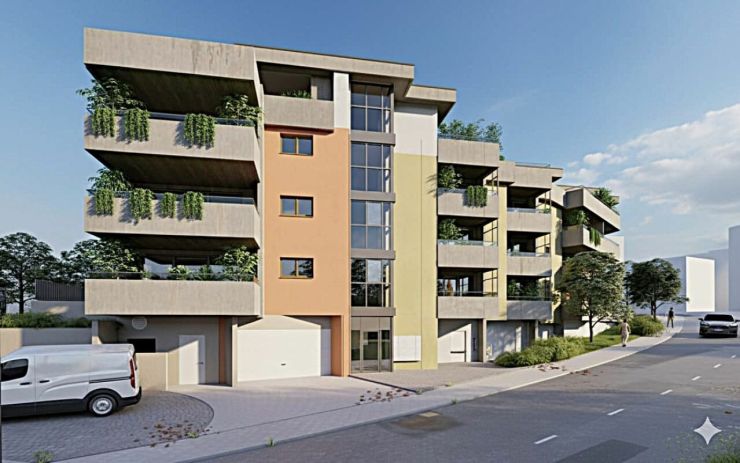 Erweiterungsbau Trautheim